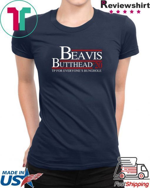BEAVIS And BUTTHEAD 20 Gift T-Shirt