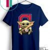Baby Yoda Cornell Gift T-Shirts