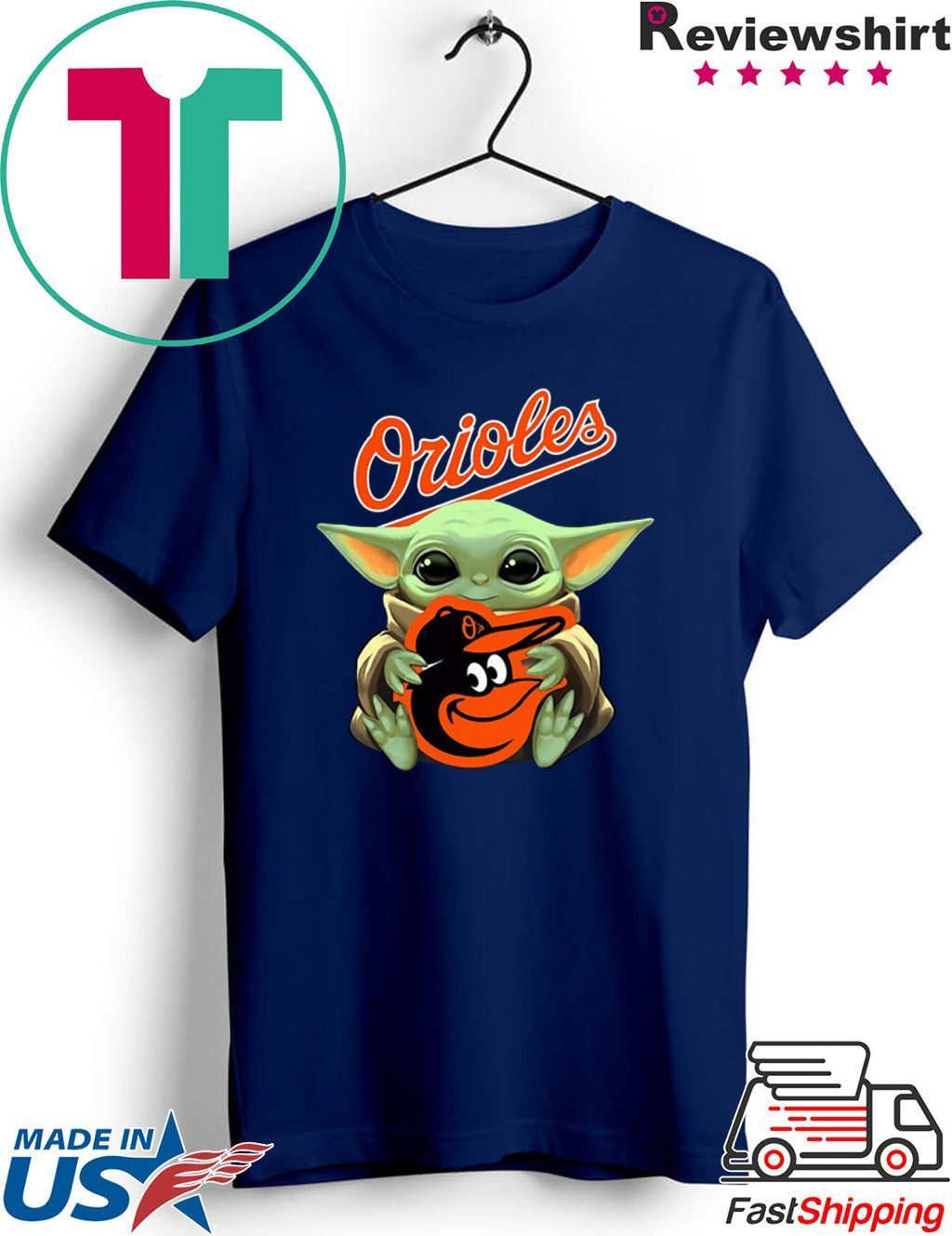 orioles nurse shirt