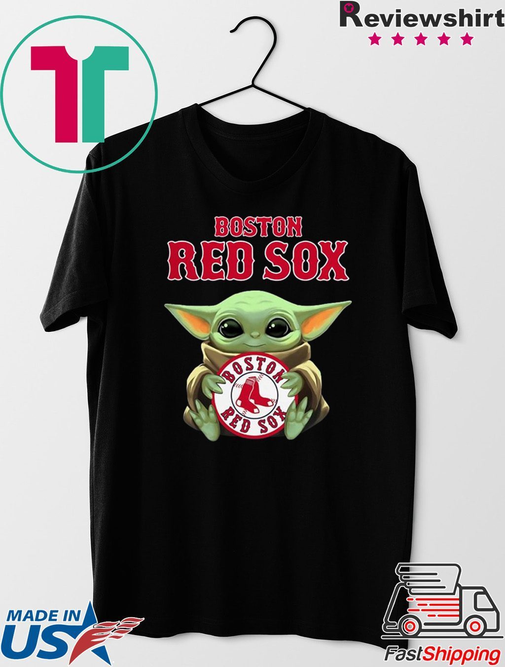 baby red sox shirt