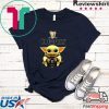 Baby Yoda Hug Guinness Beer 2020 T-Shirt