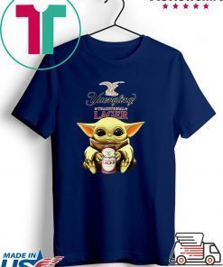 Baby Yoda Hug Yuengling Lager Beer Star Wars Gift T-Shirt