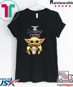 Baby Yoda Hug Yuengling Lager Beer Star Wars Gift T-Shirt