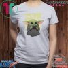 Baby Yoda - Spill the Tea Tee Shirt