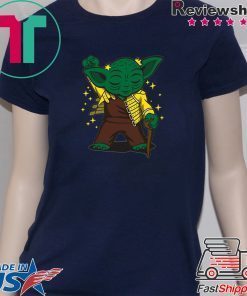 Baby Yoda We are The Champions Gift T-Shirts