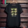Baby Yoda Yoga Gift T-Shirt
