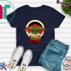 Baby Yoda hug Fatburger Gift T-Shirt
