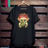 Baby Yoda hug Stella Artois Gift T-Shirt
