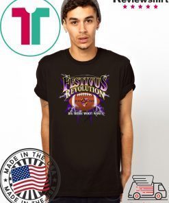 Baltimore Ravens Playoff Festivus Gift T-Shirt