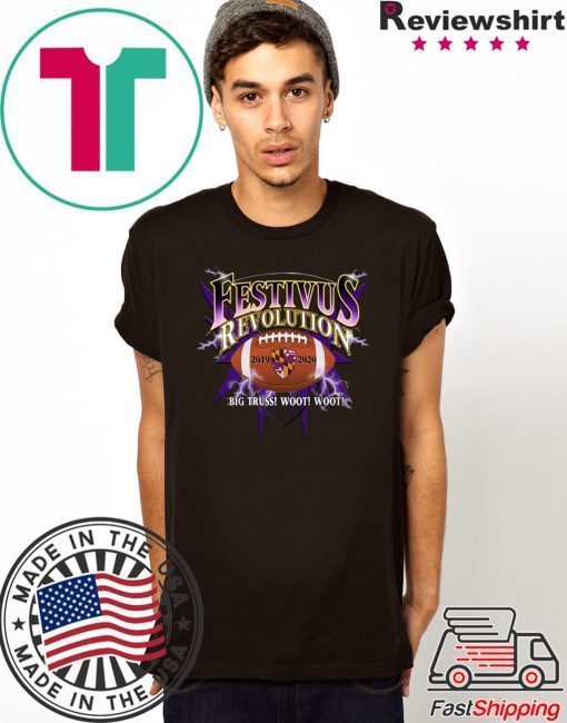 Baltimore Ravens Playoff Festivus Gift T-Shirt