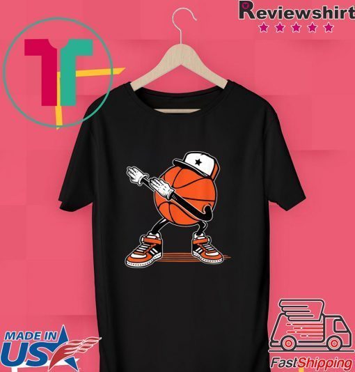 BasketBall Player Dab Gift T-Shirts
