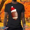 Basketball Santa Ugly Christmas 2020 Shirt