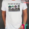 Batman Joker You Can’t Sit With Us Shirts