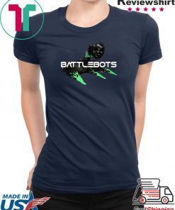 BattleBots Apparel Toy Fighting Battlebots Robot Gift T-Shirt