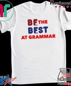 Be Best Parody Melania Trump Gift T-Shirt