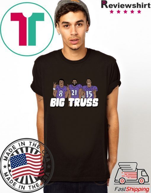 Big Truss Gift T-Shirts