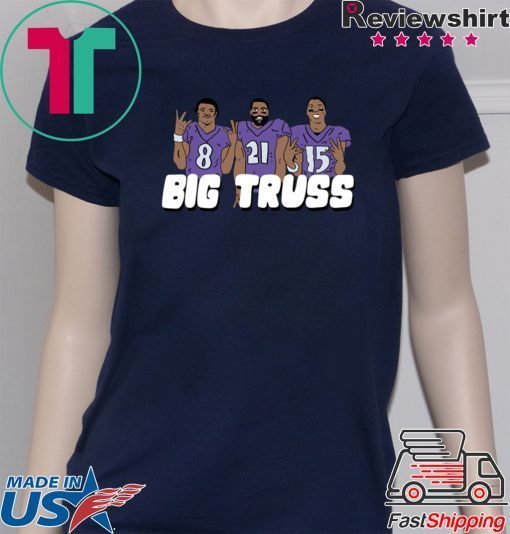 Big Truss Gift T-Shirts