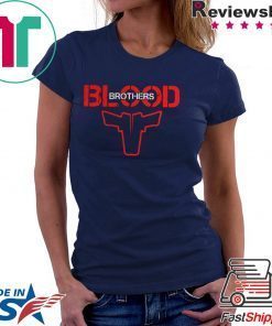 Blood Brothers Guns 2020 T-Shirt