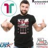 Boomer Sooner 2019 Big 12 Football Champions Oklahoma Sooners Five Straight Gift T-Shirts