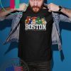 Boston City Of Champion Gift T-Shirts