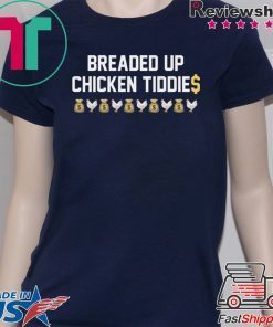 Breaded Up Gift T-Shirts