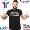 Breaded Up Gift T-Shirts