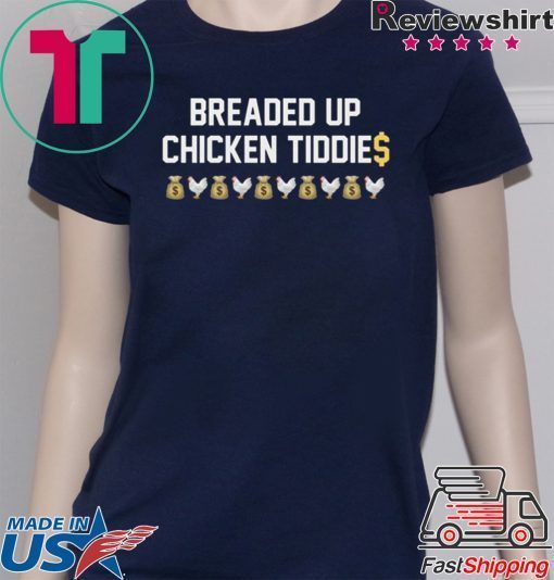 Breaded Up Gift T-Shirts