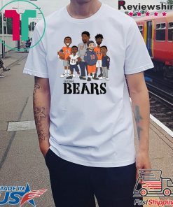 Brothers Chicago Bears T-Shirt