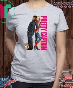 Captain Marvel 2020 Shirt