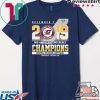 Central Michigan Chippewas december 7 2019 mid american conference Gift T-Shirt