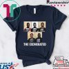 Central Park 5 The Exonerated Gift T-Shirt