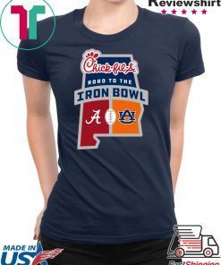 Chick Fil A Iron Bowl 2019 Tee Shirts