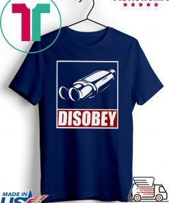 Clarkson Hammond and May disobey Gift T-Shirt