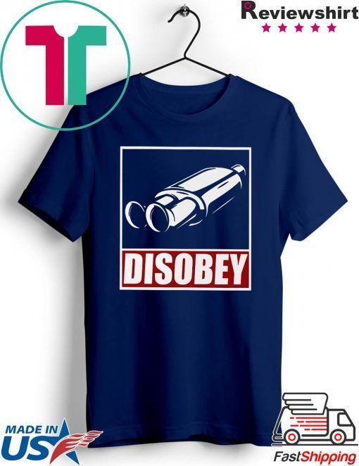 Clarkson Hammond and May disobey Gift T-Shirt