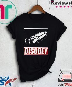 Clarkson Hammond and May disobey Gift T-Shirt