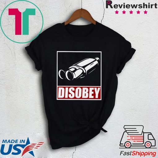 Clarkson Hammond and May disobey Gift T-Shirt