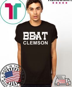 Clemson Believe Gift T-Shirt