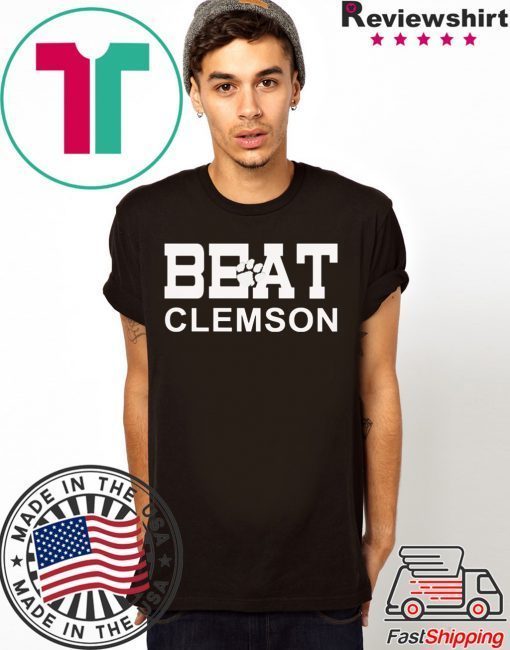 Clemson Believe Gift T-Shirt