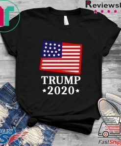 Colorado For Trump 2020 GOP CO State Map Shirt