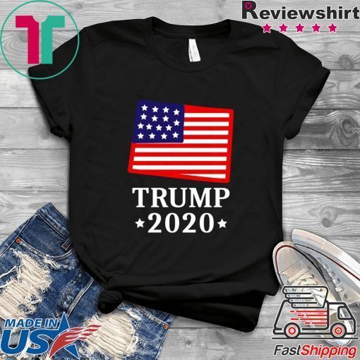 Colorado For Trump 2020 GOP CO State Map Shirt