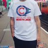 Come To The North Side Star Wars Millennium Falcon Chicago Cubs Tee Shirts