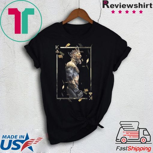 Conor Mcgregor UFC the King is back Gift T-Shirt