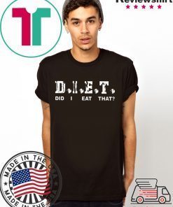 DIET Merch 2020 T-Shirts