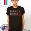 DeAngelo Lemieux 20 Gift T-Shirt