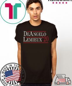 DeAngelo Lemieux 20 Gift T-Shirt