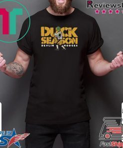 Devlin Duck Hodges Duck Season Gift T-Shirt