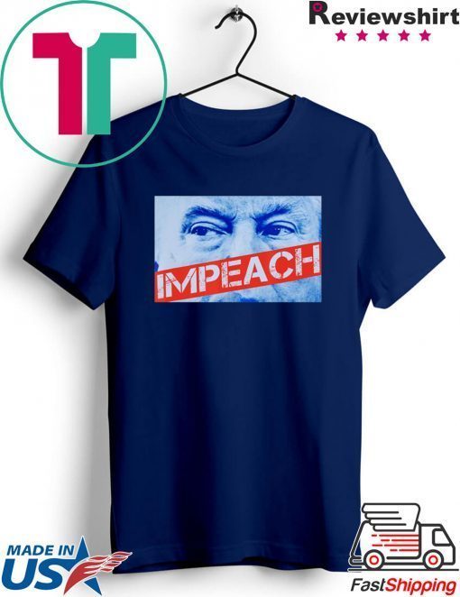 Donald Trump Impeach This Republican Conservative Trump Gift T-Shirt