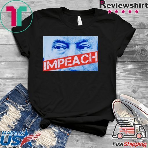 Donald Trump Impeach This Republican Conservative Trump Gift T-Shirt