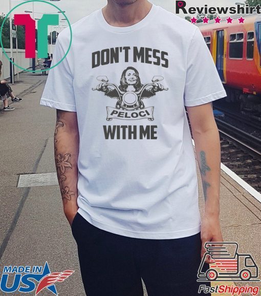 Don't Mess With Me Mens T-Shirts