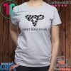 Don’t Tread on Me Uterus rattlesnake Funny T-Shirt